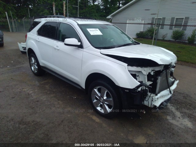 CHEVROLET EQUINOX 2015 2gnflge31f6225354