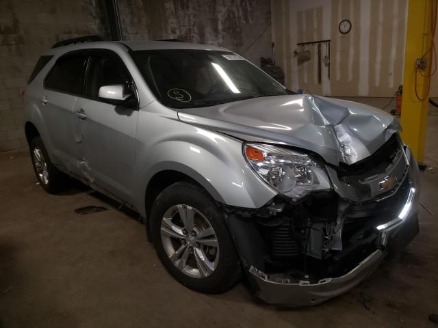 CHEVROLET EQUINOX LT 2015 2gnflge31f6298790