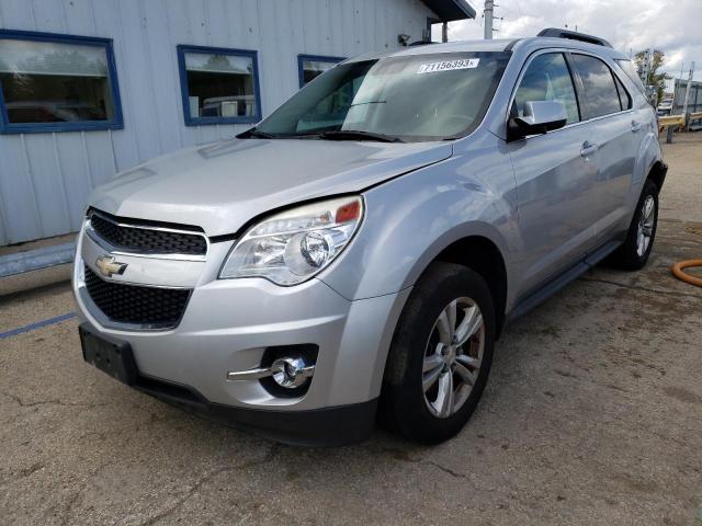 CHEVROLET EQUINOX LT 2015 2gnflge31f6415039