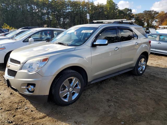 CHEVROLET EQUINOX 2015 2gnflge31f6419270