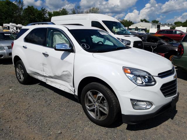 CHEVROLET EQUINOX LT 2016 2gnflge31g6102784