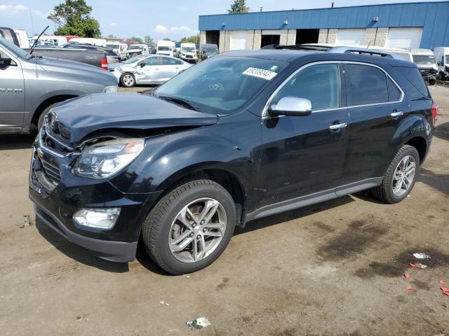 CHEVROLET EQUINOX LT 2016 2gnflge31g6106012