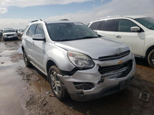 CHEVROLET EQUINOX LT 2016 2gnflge31g6114451