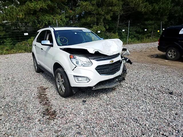 CHEVROLET EQUINOX LT 2016 2gnflge31g6153010