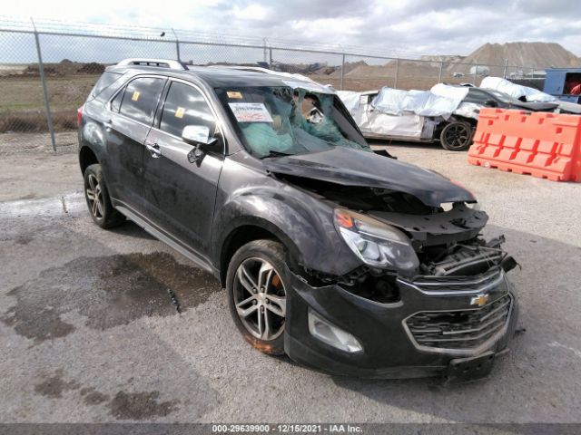 CHEVROLET EQUINOX 2016 2gnflge31g6157963