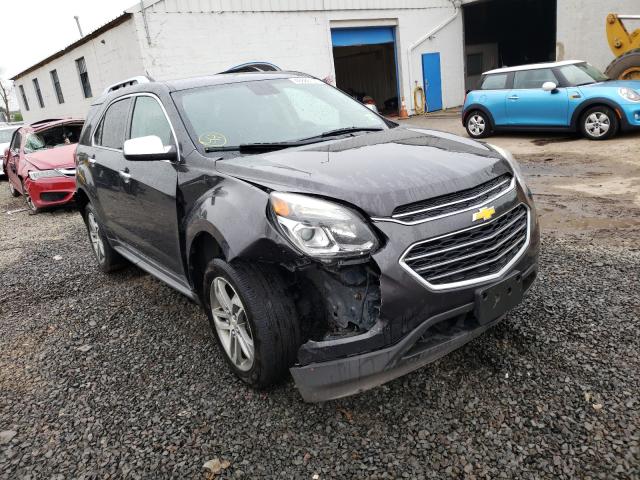 CHEVROLET EQUINOX LT 2016 2gnflge31g6164220