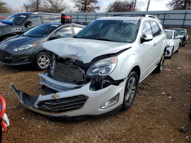 CHEVROLET EQUINOX LT 2016 2gnflge31g6177615