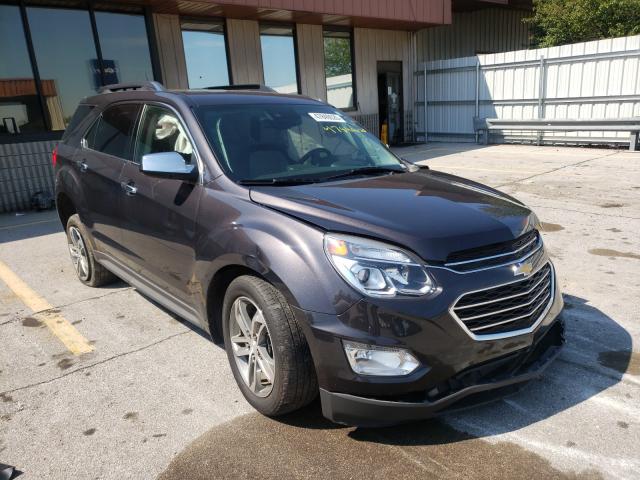 CHEVROLET EQUINOX LT 2016 2gnflge31g6205266