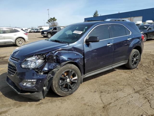 CHEVROLET EQUINOX 2016 2gnflge31g6223654