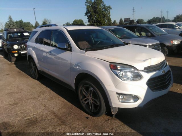 CHEVROLET EQUINOX 2016 2gnflge31g6230507