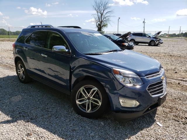 CHEVROLET EQUINOX LT 2016 2gnflge31g6254211