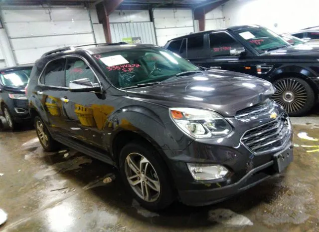 CHEVROLET EQUINOX 2016 2gnflge31g6258582