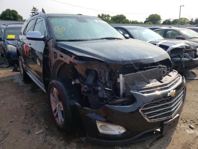 CHEVROLET EQUINOX LT 2016 2gnflge31g6259537