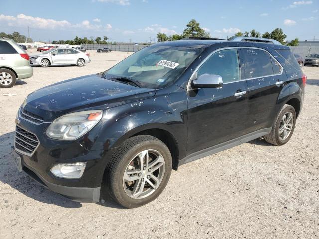 CHEVROLET EQUINOX LT 2016 2gnflge31g6264978