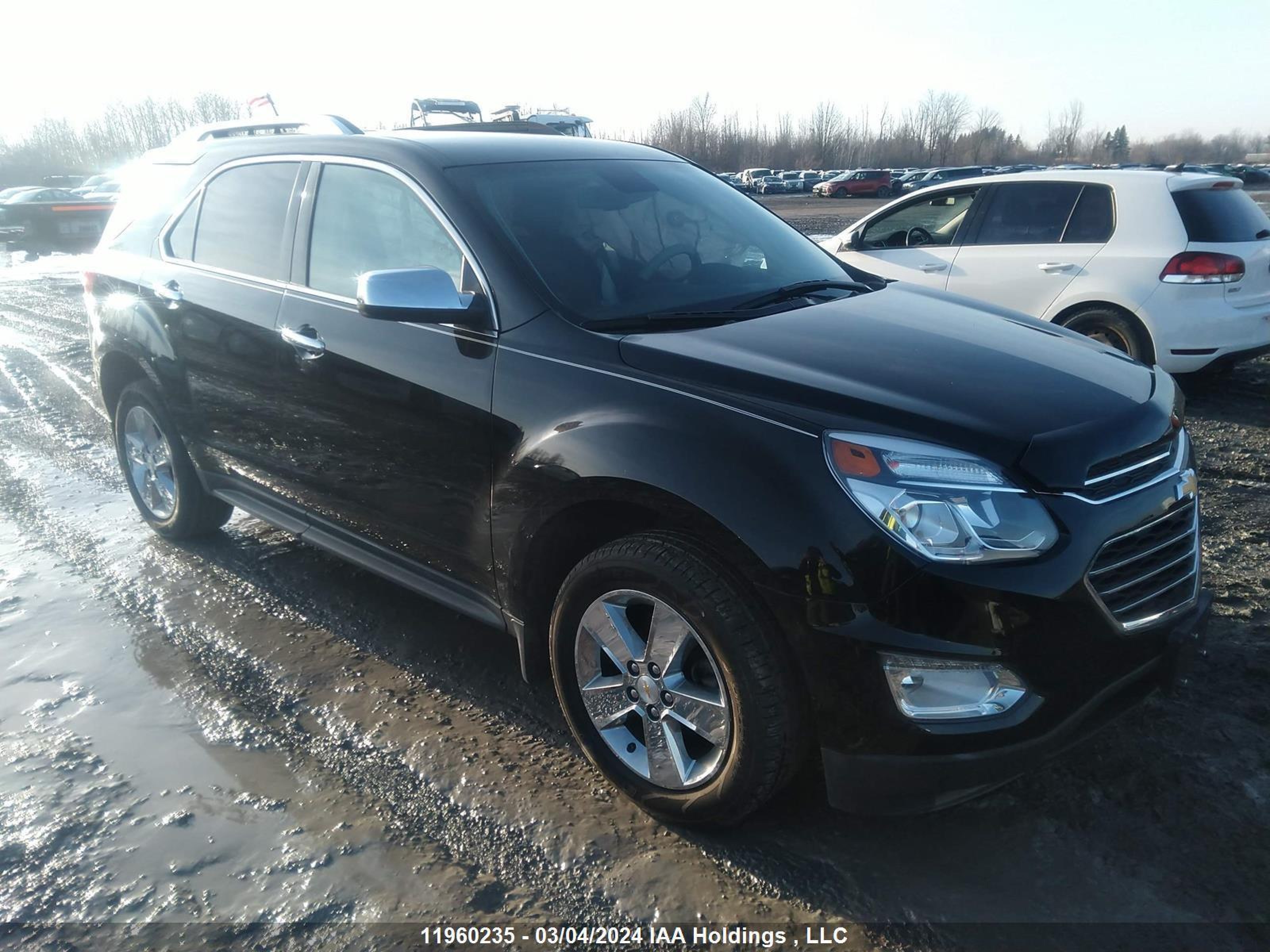 CHEVROLET EQUINOX 2016 2gnflge31g6283305