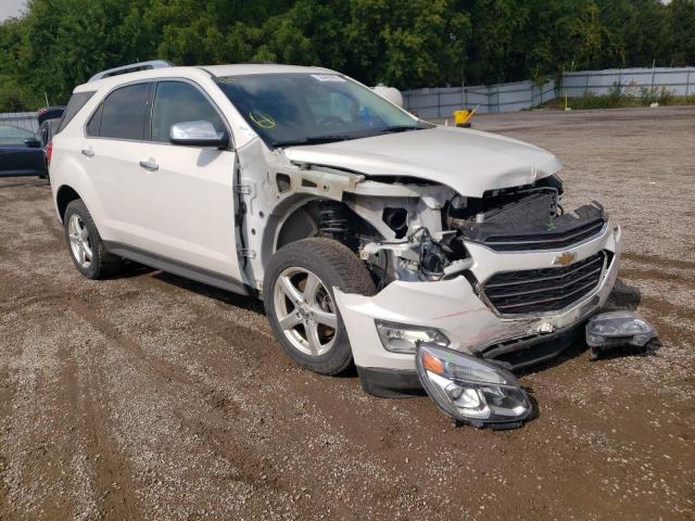 CHEVROLET EQUINOX LT 2016 2gnflge31g6333698