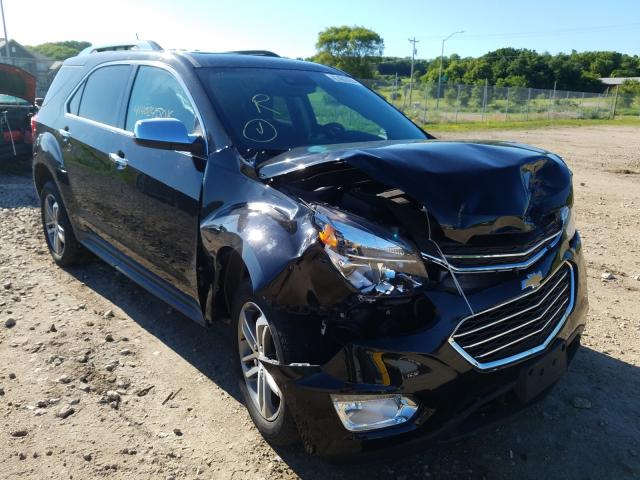 CHEVROLET EQUINOX PR 2017 2gnflge31h6106545