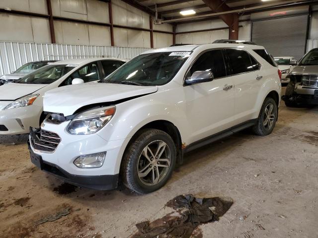 CHEVROLET EQUINOX 2017 2gnflge31h6115018