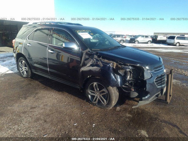 CHEVROLET EQUINOX 2017 2gnflge31h6120154