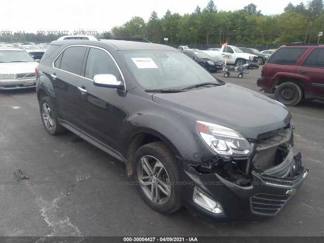 CHEVROLET EQUINOX 2017 2gnflge31h6138444