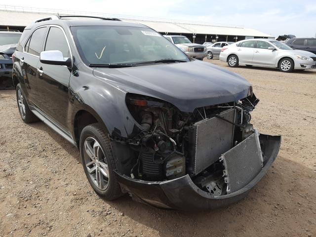 CHEVROLET EQUINOX PR 2017 2gnflge31h6143725