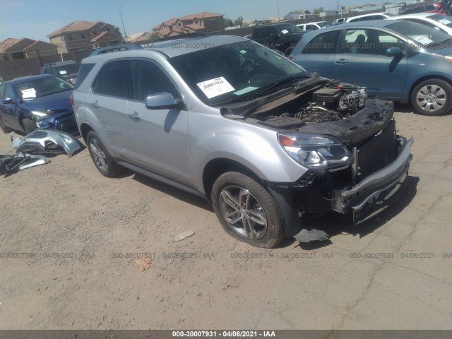 CHEVROLET EQUINOX 2017 2gnflge31h6145572