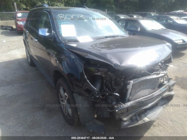 CHEVROLET EQUINOX 2017 2gnflge31h6186316