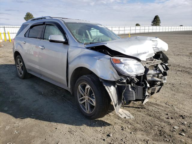 CHEVROLET EQUINOX PR 2017 2gnflge31h6199132