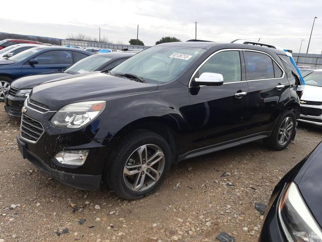 CHEVROLET EQUINOX 2017 2gnflge31h6205415