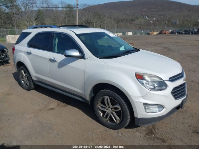 CHEVROLET EQUINOX 2017 2gnflge31h6228063