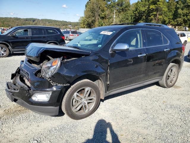 CHEVROLET EQUINOX PR 2017 2gnflge31h6229987