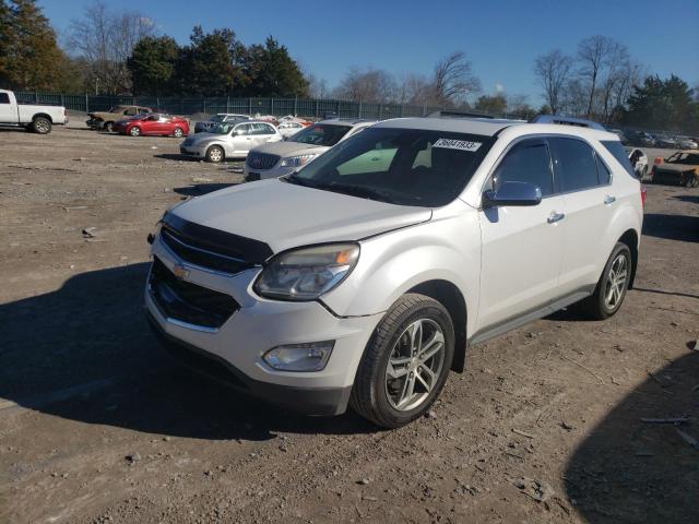 CHEVROLET EQUINOX PR 2017 2gnflge31h6237300