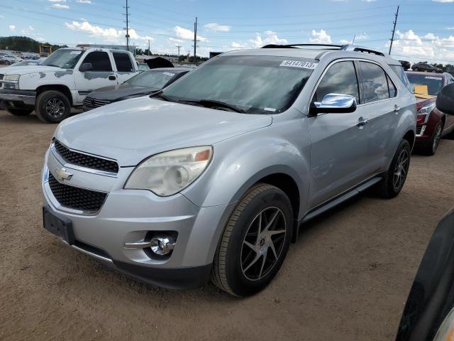 CHEVROLET EQUINOX 2013 2gnflge32d6133800