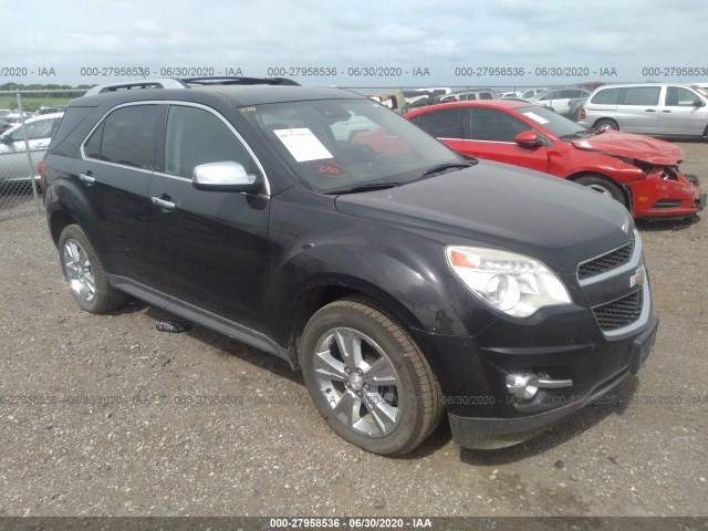 CHEVROLET EQUINOX 2013 2gnflge32d6182804