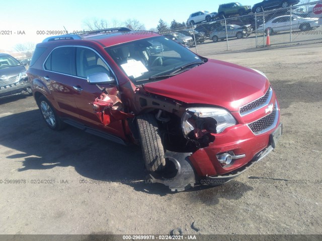 CHEVROLET EQUINOX 2013 2gnflge32d6279663