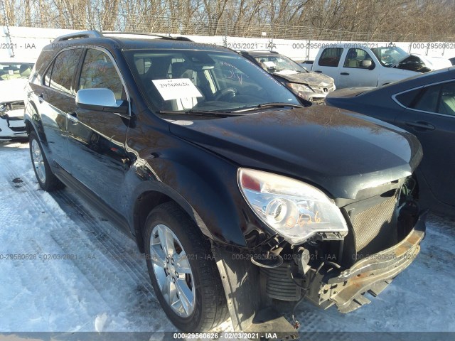 CHEVROLET EQUINOX 2013 2gnflge32d6304996