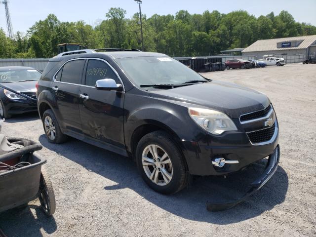 CHEVROLET EQUINOX LT 2013 2gnflge32d6305467