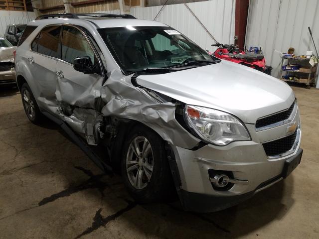 CHEVROLET EQUINOX LT 2013 2gnflge32d6401406