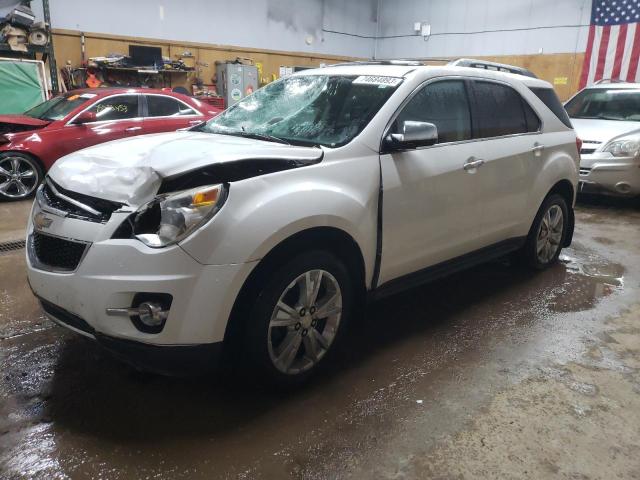 CHEVROLET EQUINOX 2013 2gnflge32d6420795