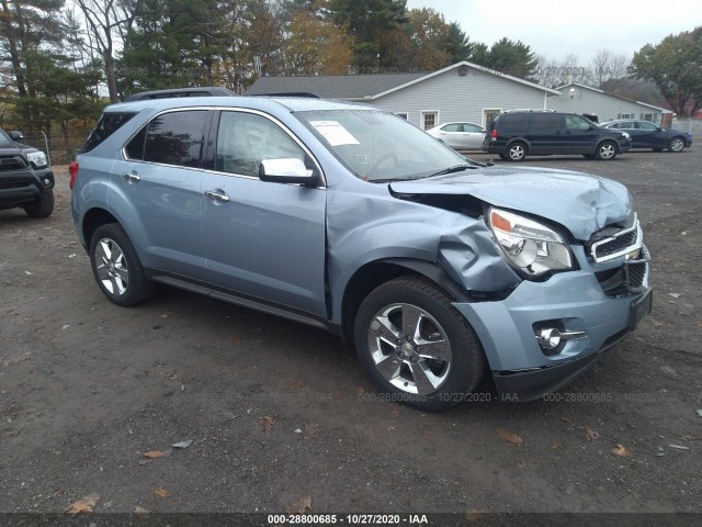 CHEVROLET EQUINOX 2014 2gnflge32e6289787