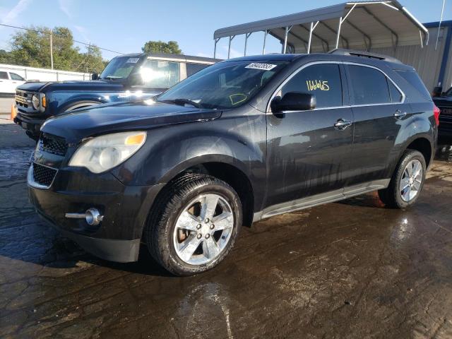 CHEVROLET EQUINOX LT 2014 2gnflge32e6378579