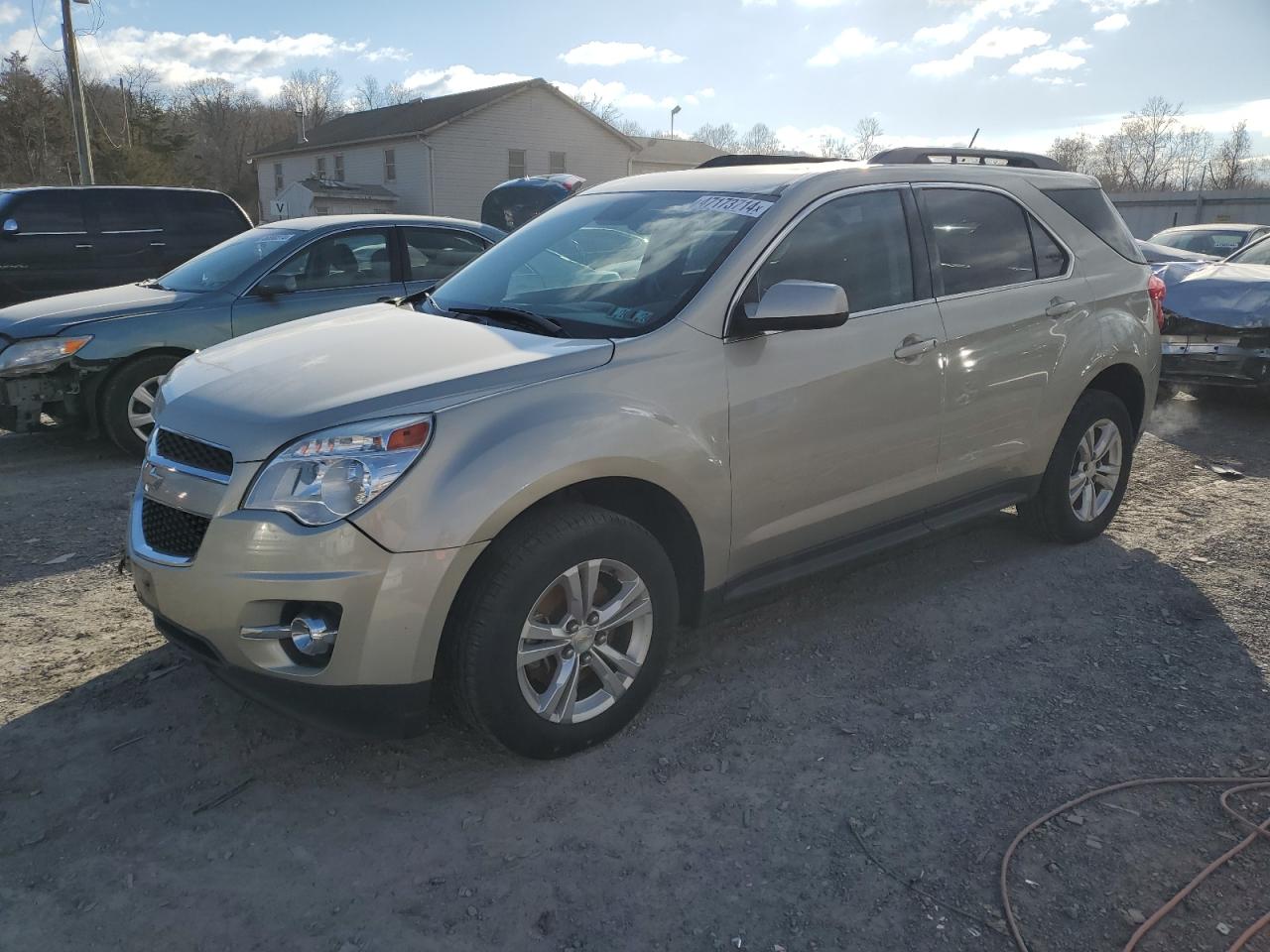 CHEVROLET EQUINOX 2015 2gnflge32f6174446