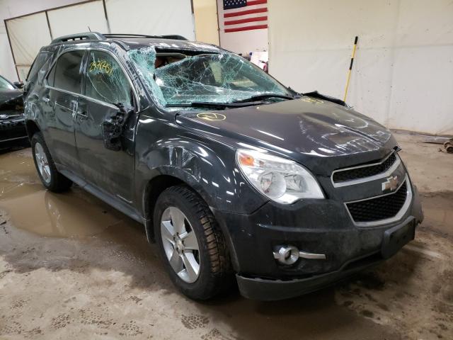 CHEVROLET EQUINOX LT 2015 2gnflge32f6280265