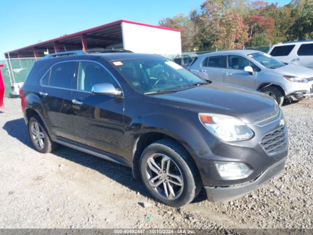 CHEVROLET EQUINOX 2016 2gnflge32g6138970