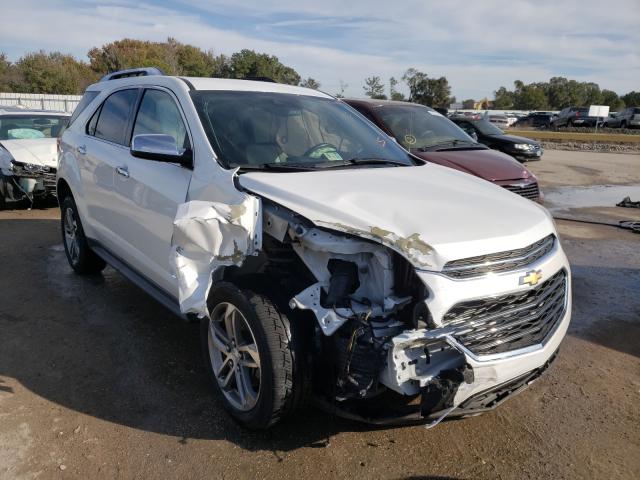 CHEVROLET EQUINOX LT 2016 2gnflge32g6146857