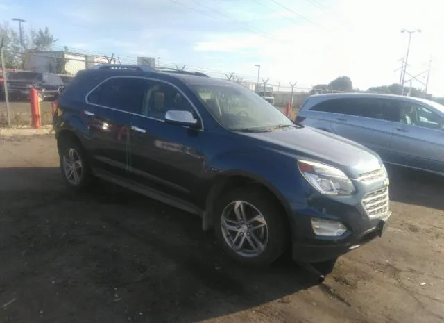 CHEVROLET EQUINOX 2016 2gnflge32g6149077