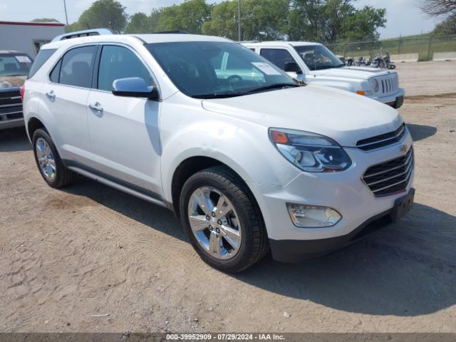 CHEVROLET EQUINOX 2016 2gnflge32g6176523