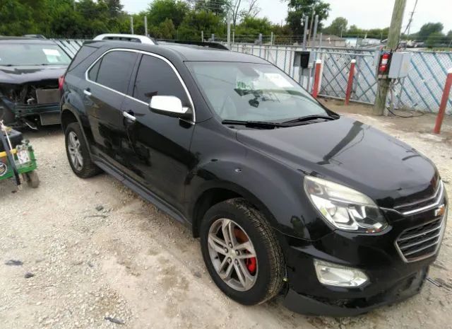 CHEVROLET EQUINOX 2016 2gnflge32g6181320