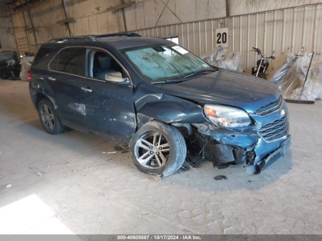 CHEVROLET EQUINOX 2016 2gnflge32g6197825