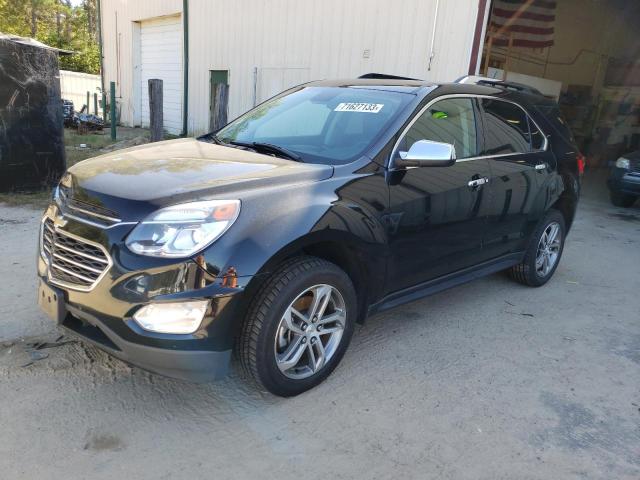 CHEVROLET EQUINOX LT 2016 2gnflge32g6212212